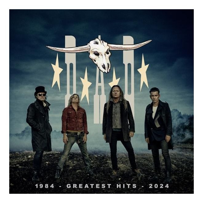 D:a:d - Greatest Hits 1984-2024 