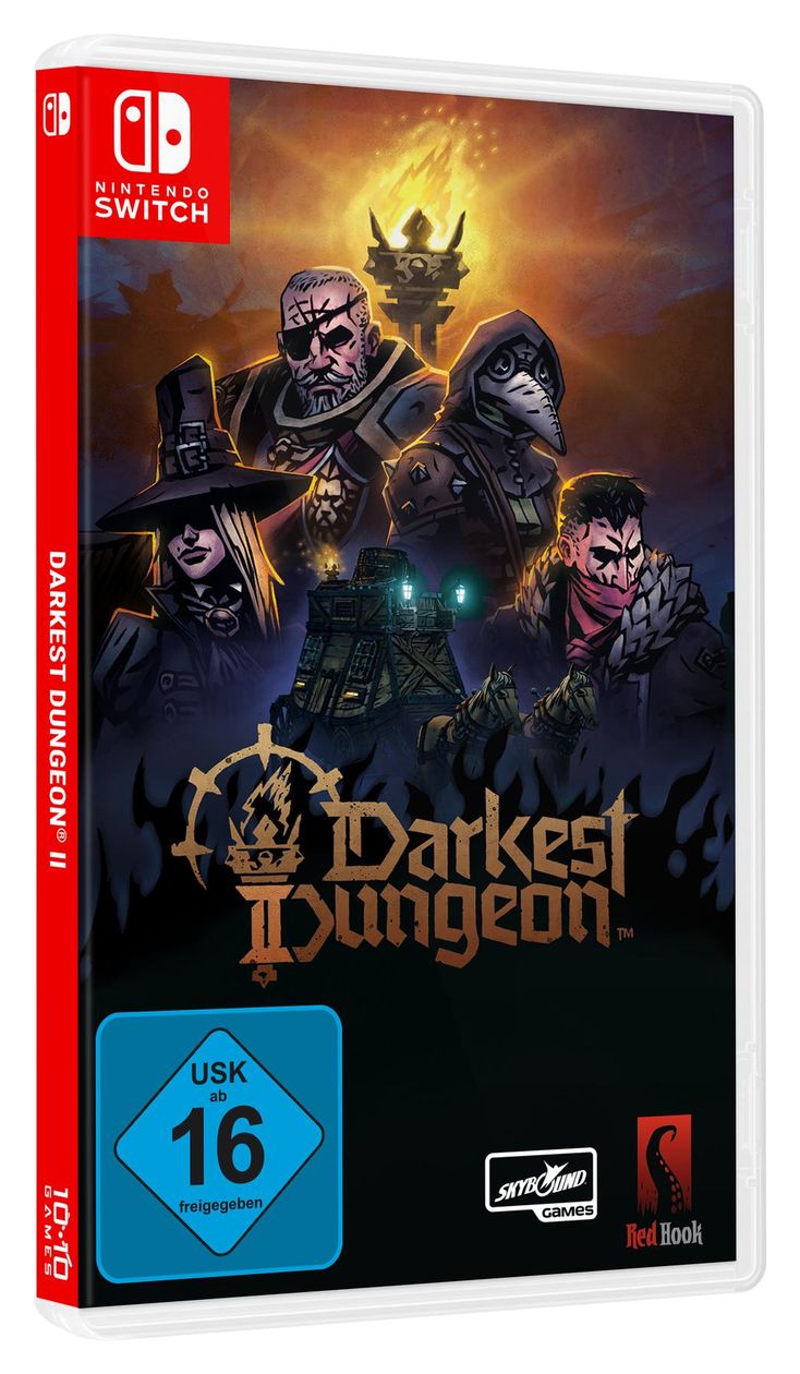 Darkest Dungeon 2 (Nintendo Switch) 