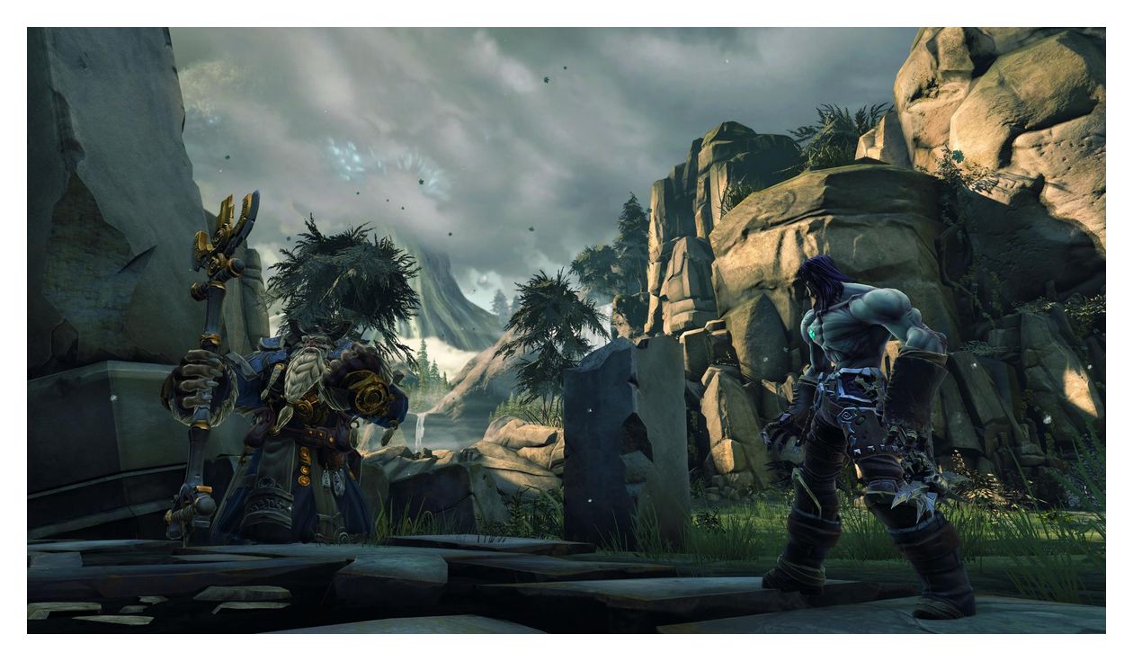 Darksiders II Deathinitive Edition (PlayStation 5) 