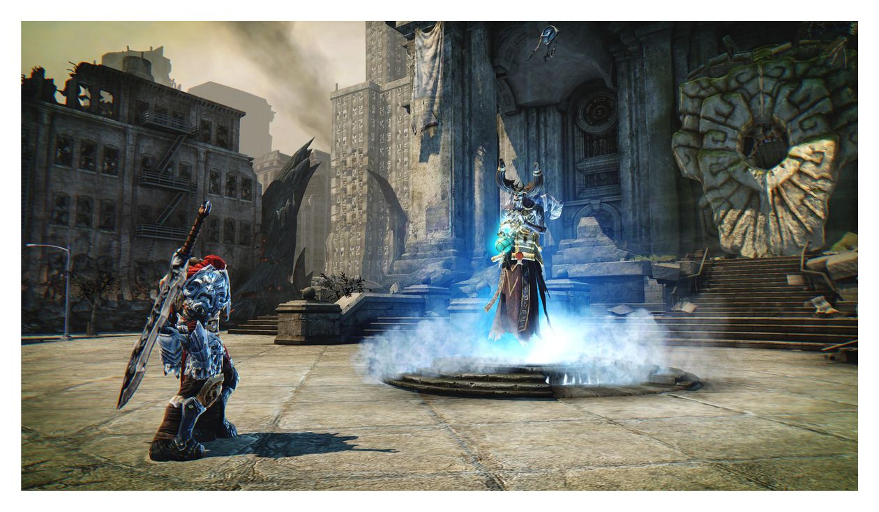 Darksiders Warmastered (PlayStation 5) 