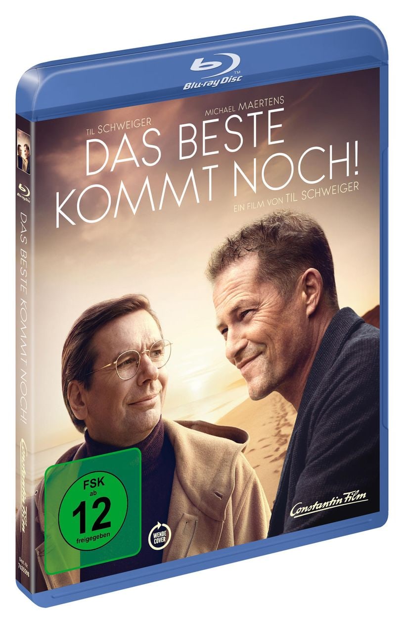 Das Beste kommt noch! (Blu-Ray) 