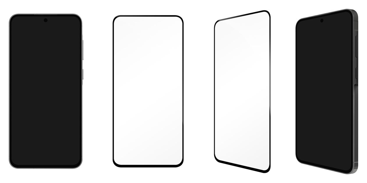 eco-shield Klare Bildschirmschutzfolie Kunststoff 9H für  Samsung Galaxy A37 Kratzresistent 