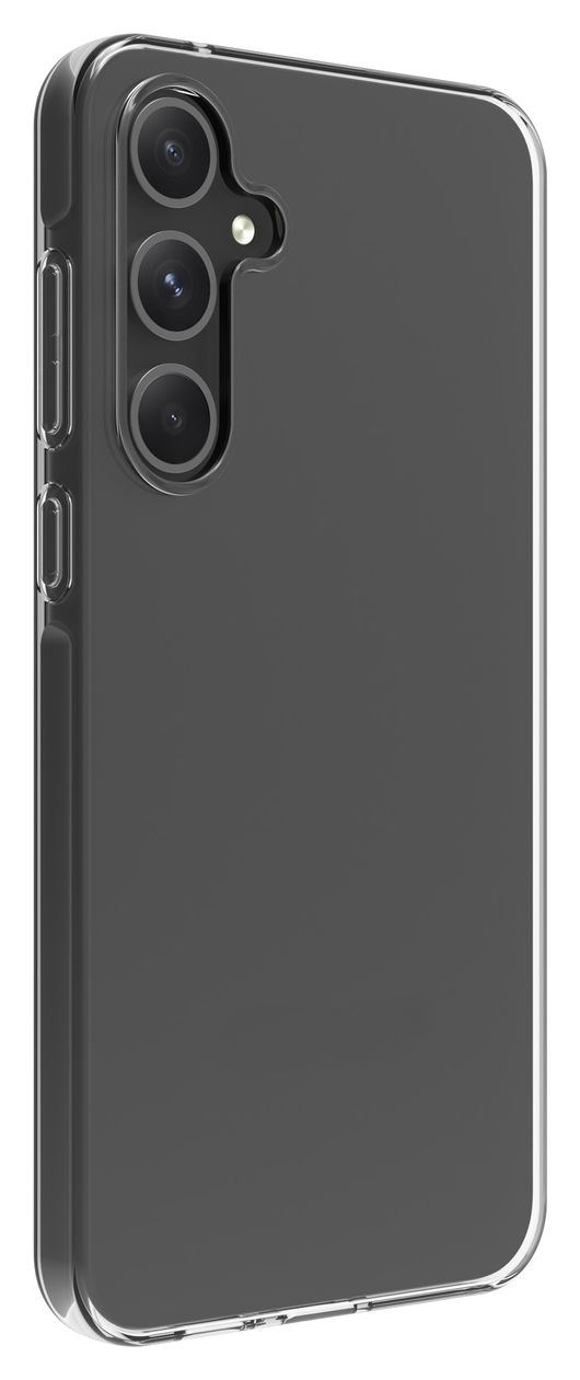 Greenland Cover für Samsung Galaxy A55 5G  (Transparent) 