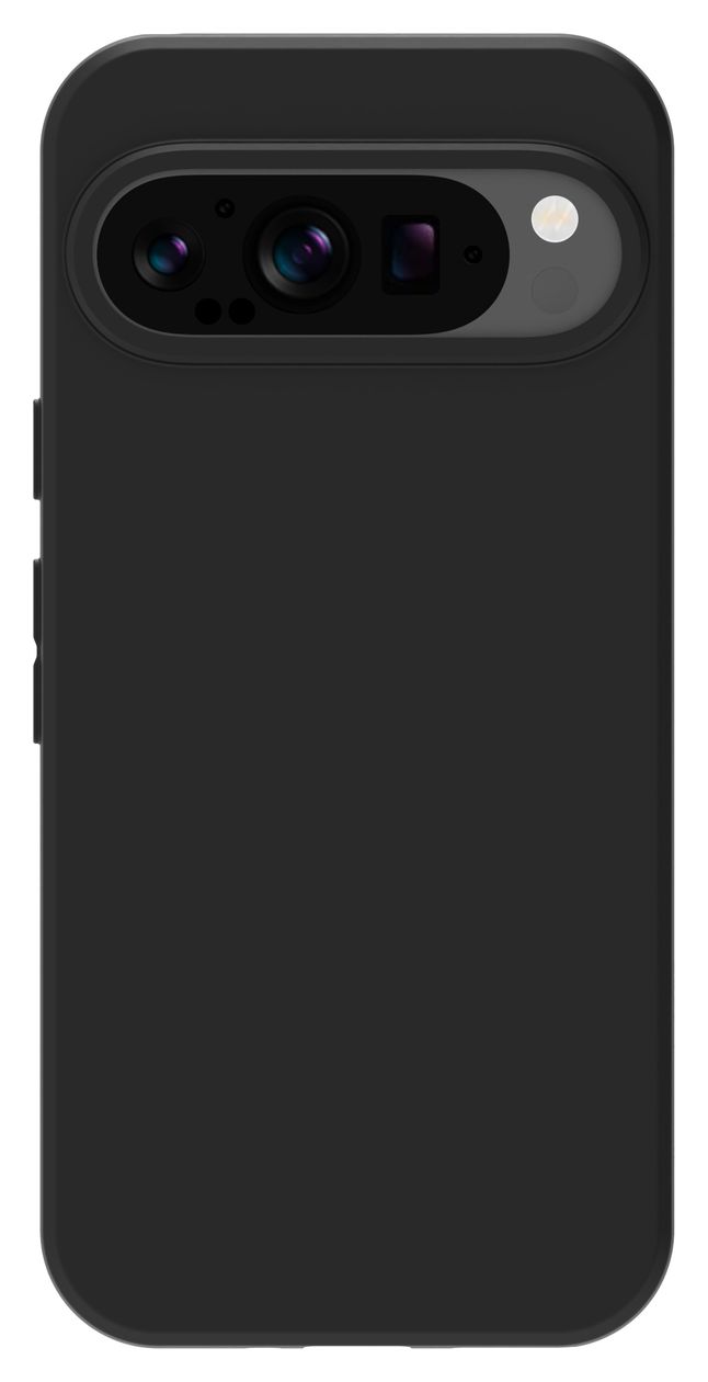 Greenland Cover für Google Pixel 9 / 9 Pro  (Schwarz) 