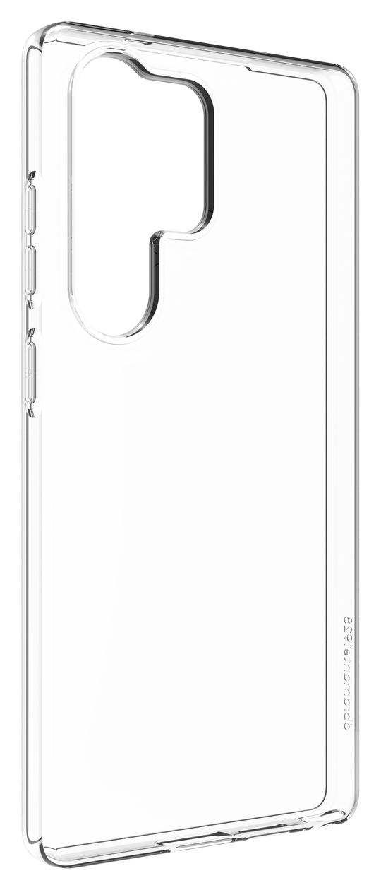 Greenland Cover für Samsung Galaxy S25 Ultra  (Transparent) 
