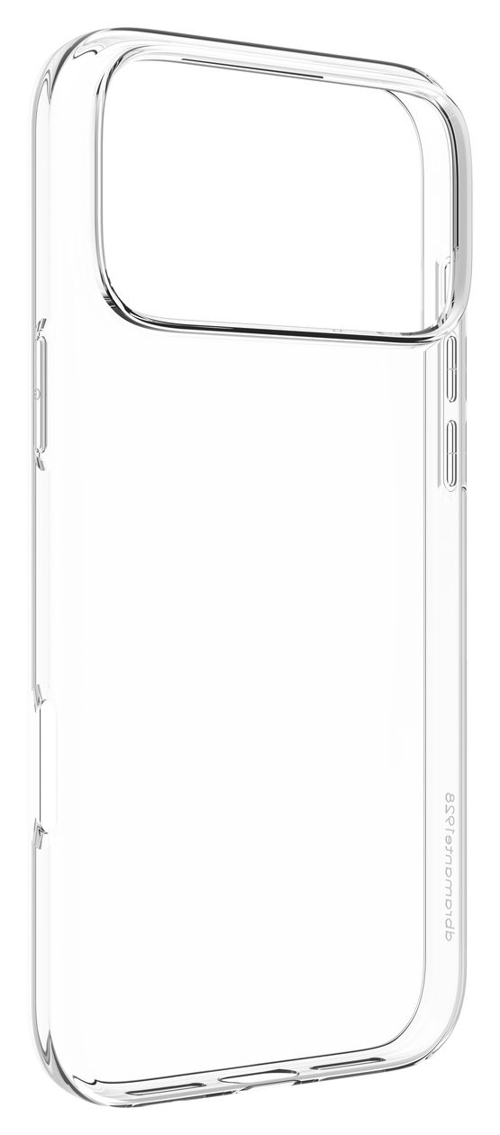 Greenland Cover für Apple iPhone 17 Pro Max  (Transparent) 