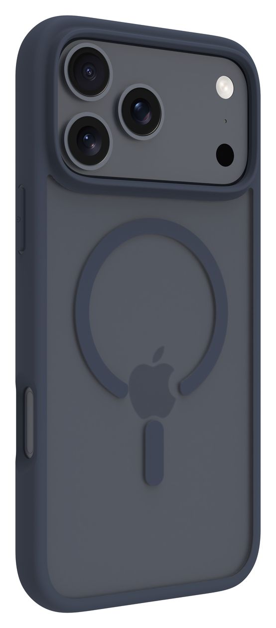 Grenen MS Cover für Apple iPhone 17 Pro Max  (Blau) 