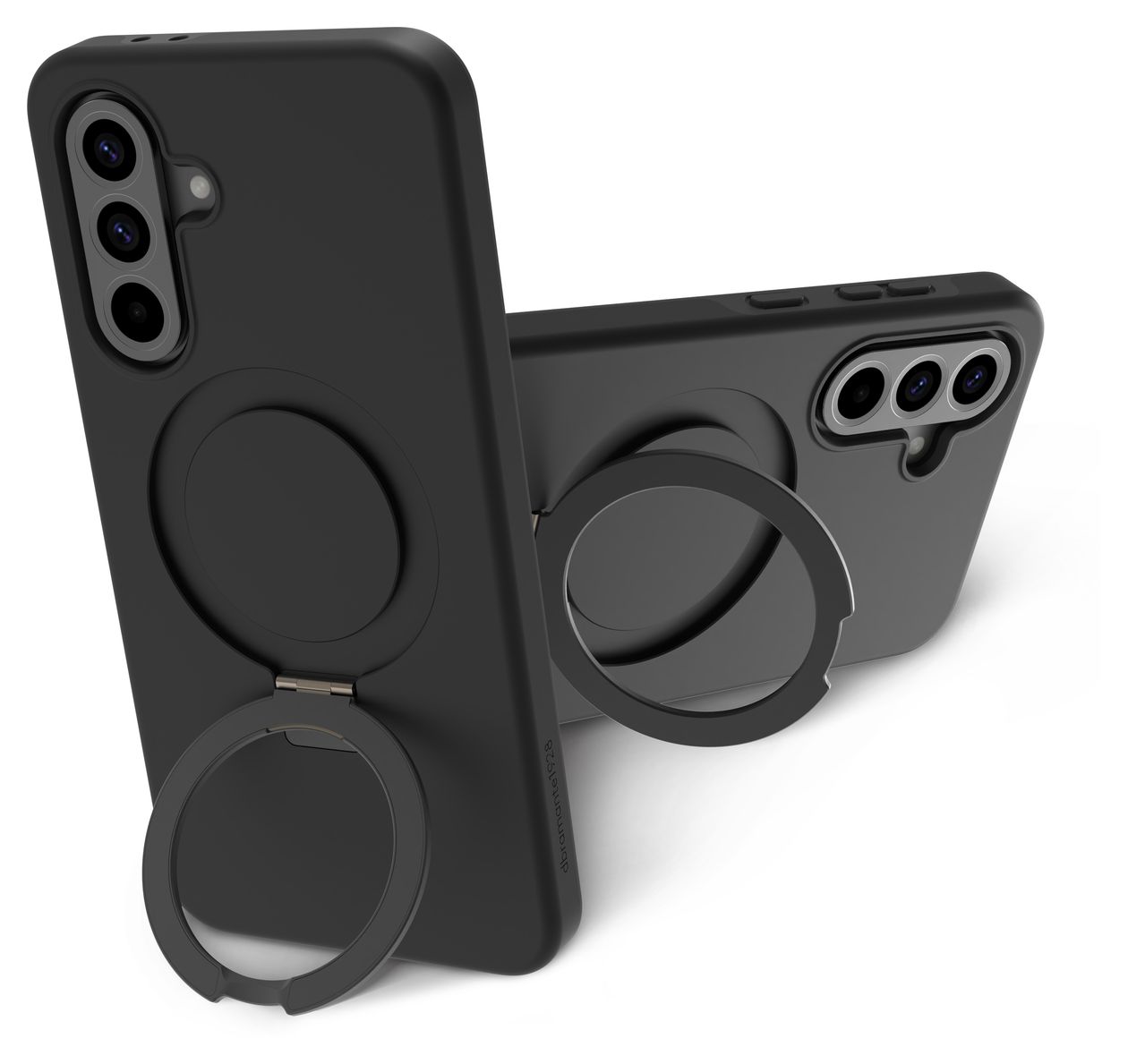 Iceland Pro Kick Cover für Samsung Galaxy A56 5G  (Schwarz) 