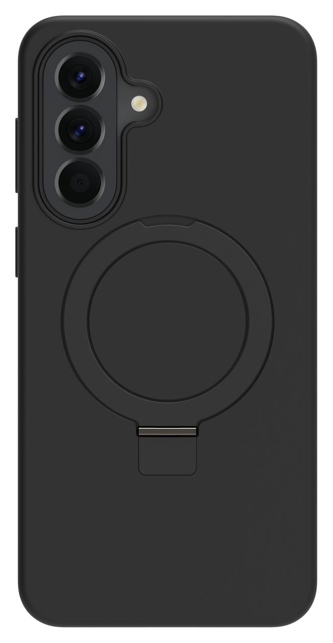 Iceland Ultra D3O MAG Kick Cover für Samsung Galaxy A57  (Schwarz) 