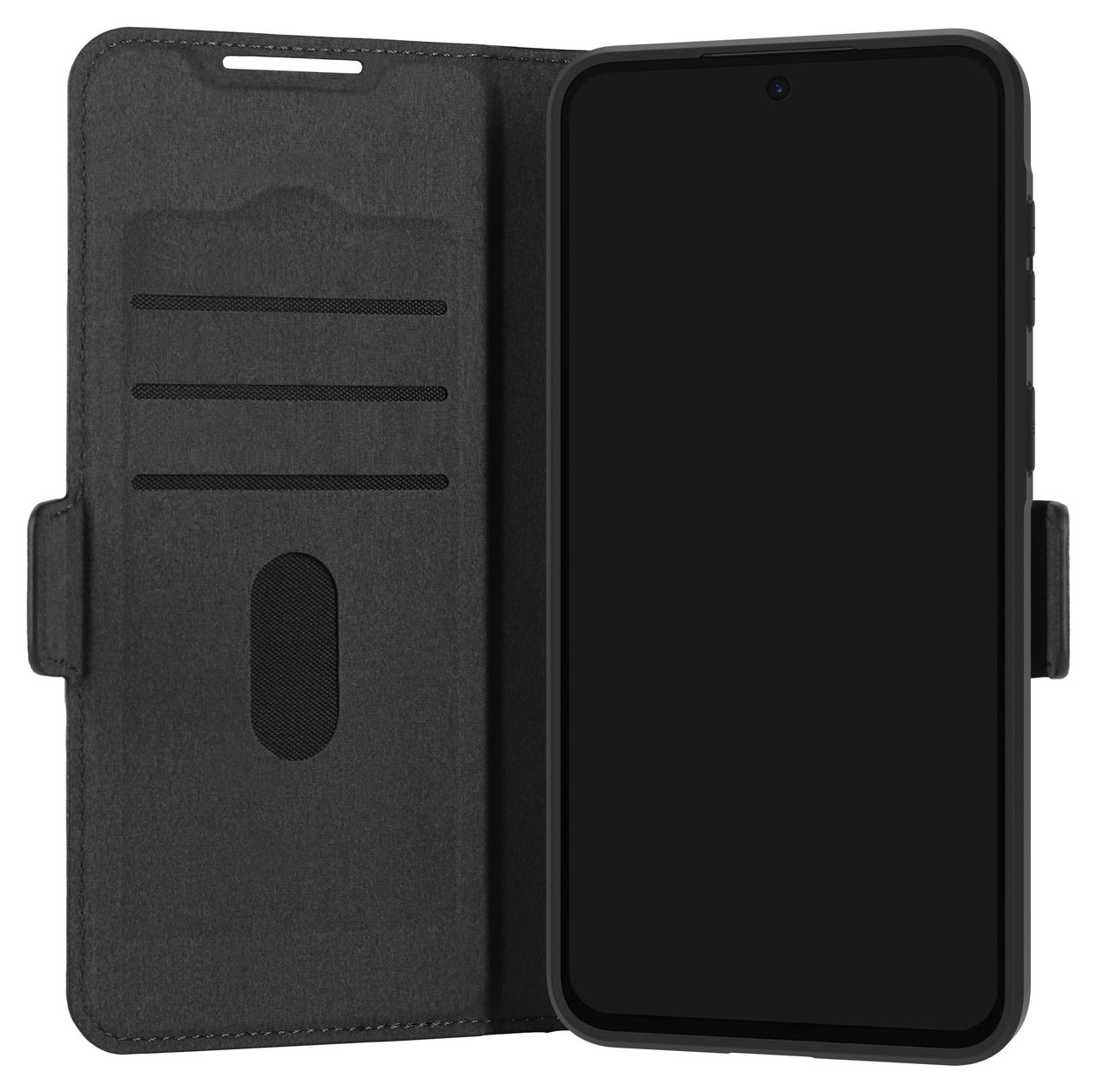 Oslo Pro Geldbörsenhülle für Samsung Galaxy A57  (Schwarz) 