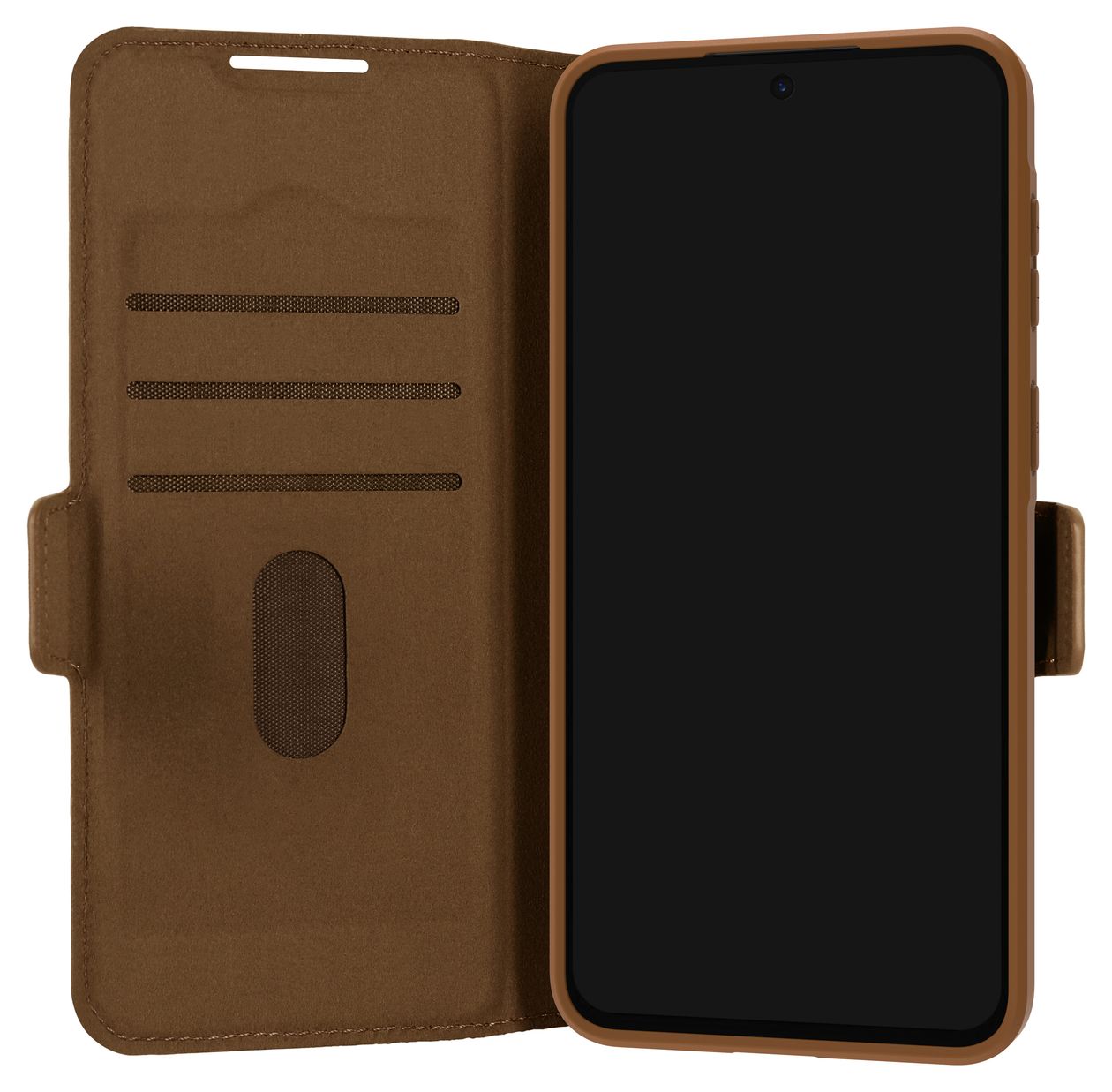 Oslo Pro Geldbörsenhülle für Samsung Galaxy A57  (Beige) 