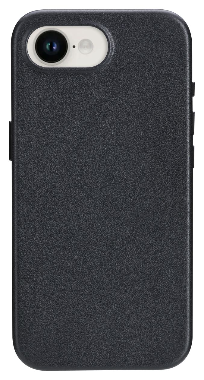 Roskilde Cover für Apple iPhone 17e/16e  (Schwarz) 