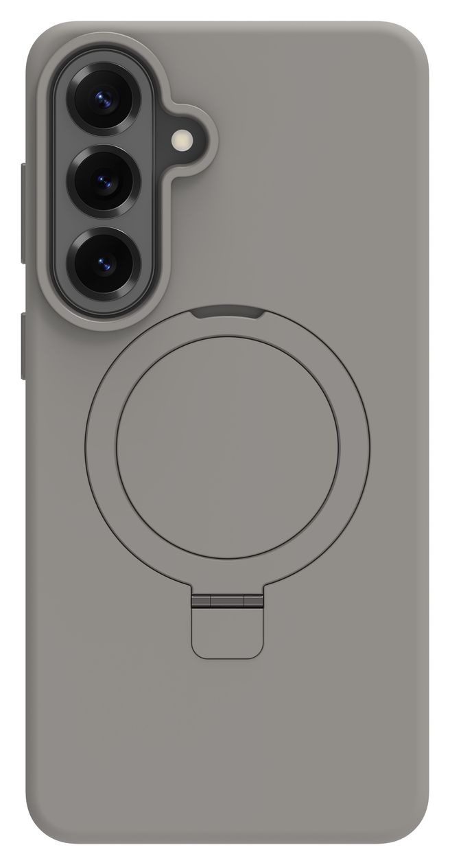 Roskilde MAG Kick ICON Cover für Samsung Galaxy S26+  (Grau) 