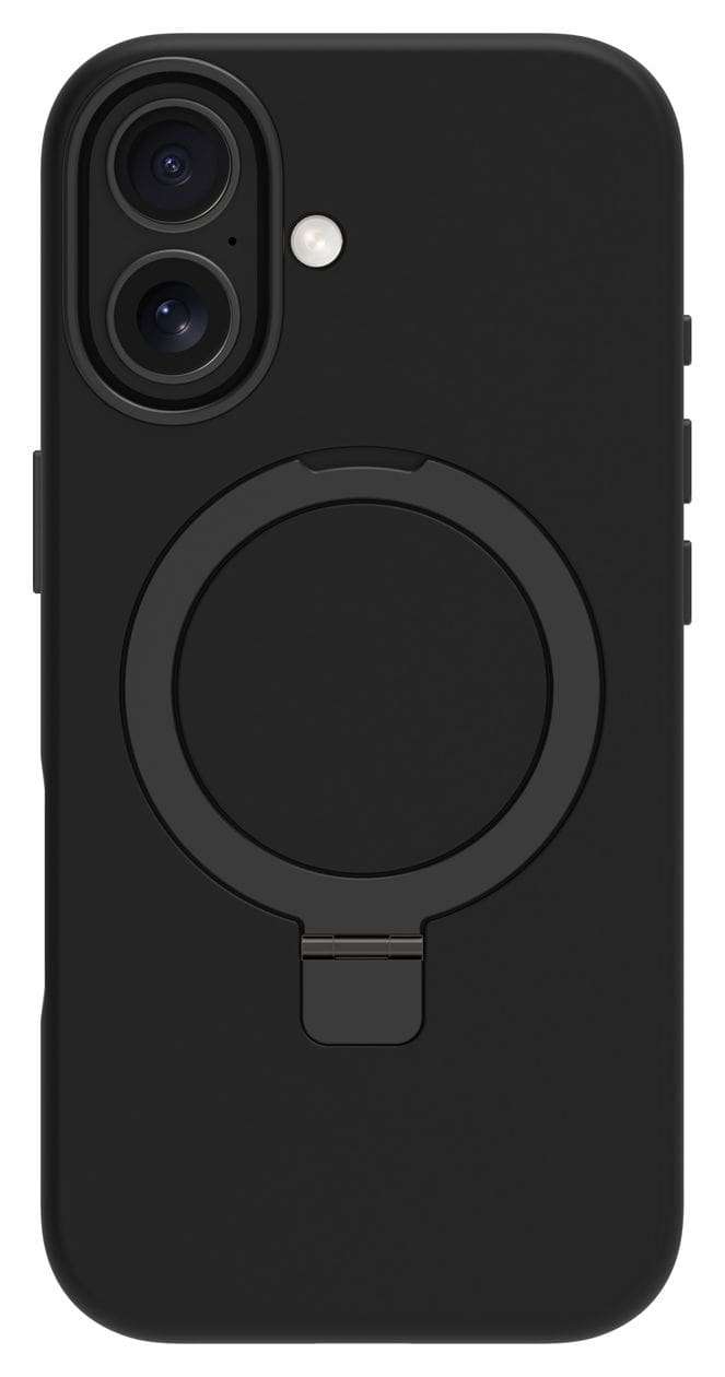 Roskilde MS Kick ICON Cover für Apple iPhone 17  (Schwarz) 