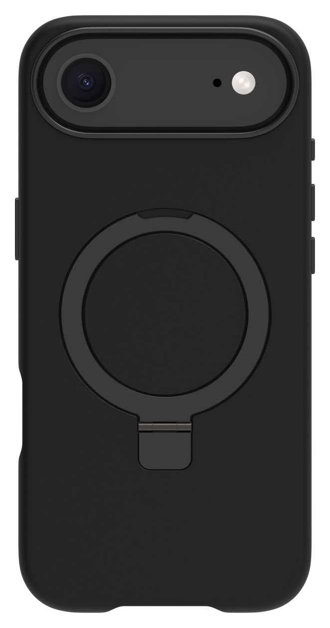 Roskilde MS Kick ICON Cover für Apple iPhone 17 Air  (Schwarz) 