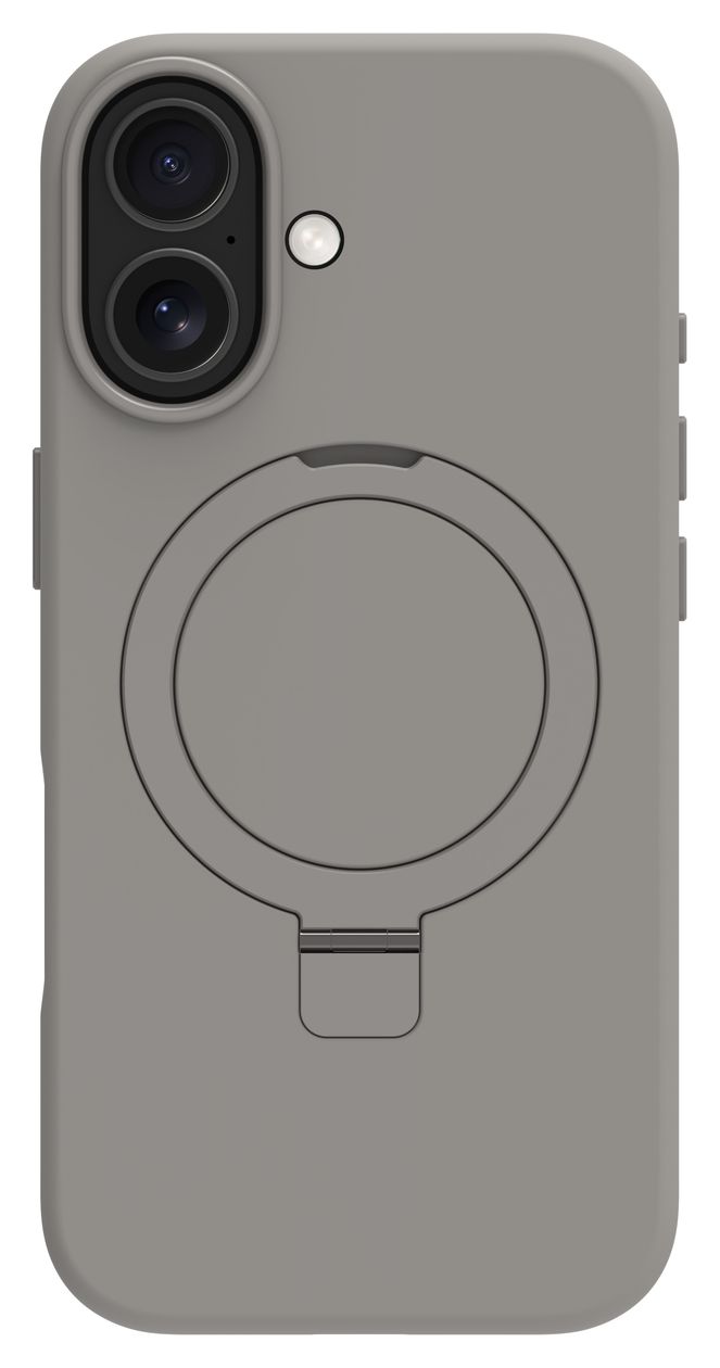 Roskilde MS Kick ICON Cover für Apple iPhone 17  (Grau) 