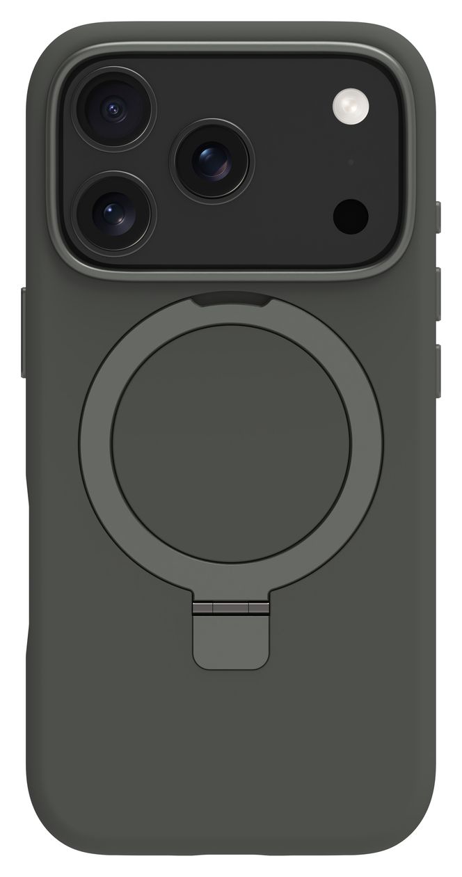 Roskilde MS Kick ICON Cover für Apple iPhone 17 Pro  (Grün) 