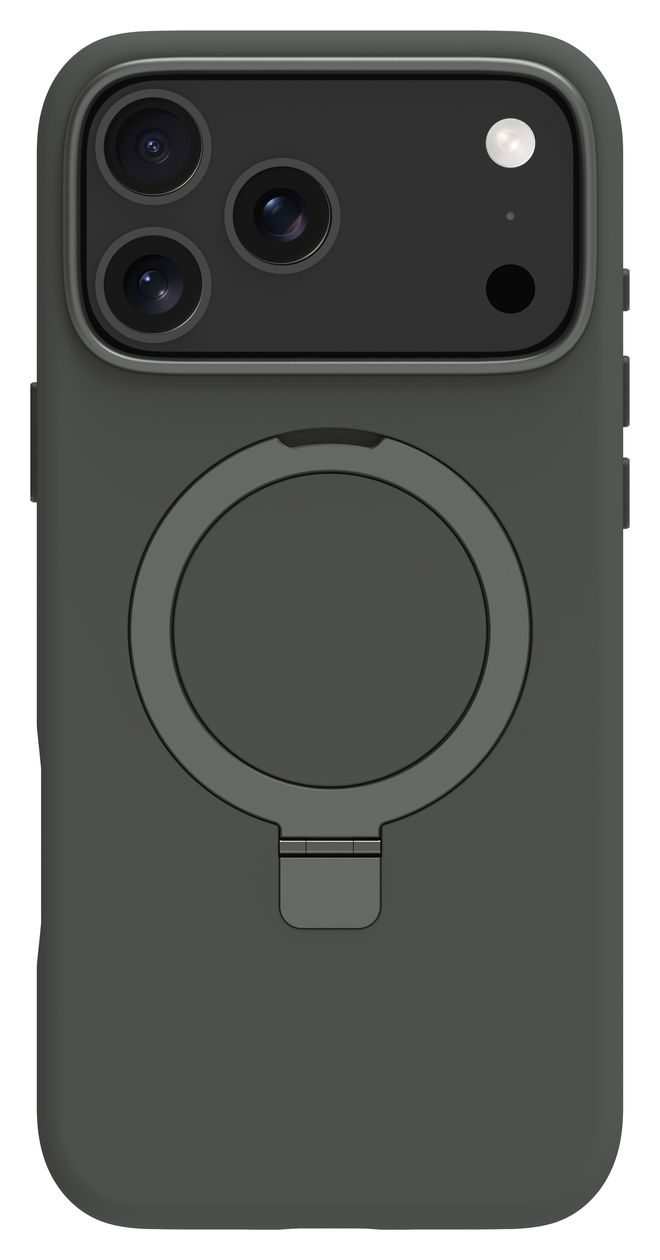 Roskilde MS Kick ICON Cover für Apple iPhone 17 Pro Max  (Grün) 