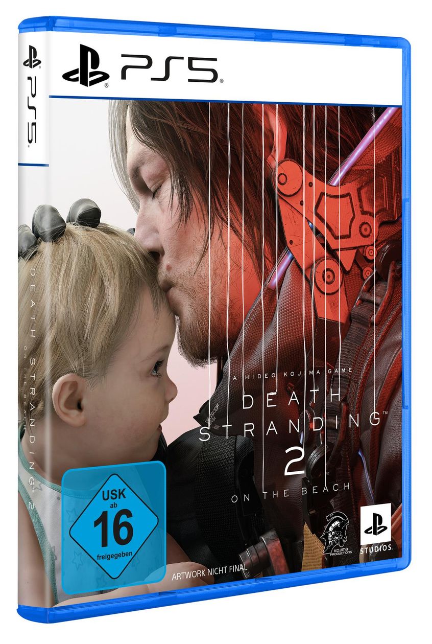 Death Stranding 2: On the Beach (PlayStation 5) 