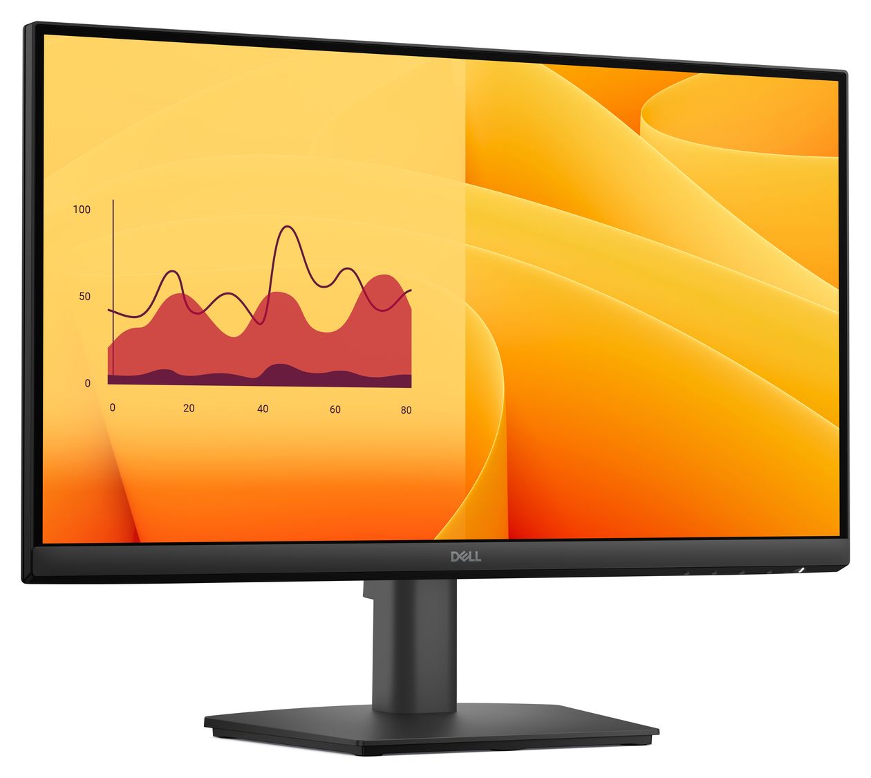 E2225HM Full HD Monitor 54,6 cm (21.5 Zoll) 16:9 8 ms 250 cd/m² 