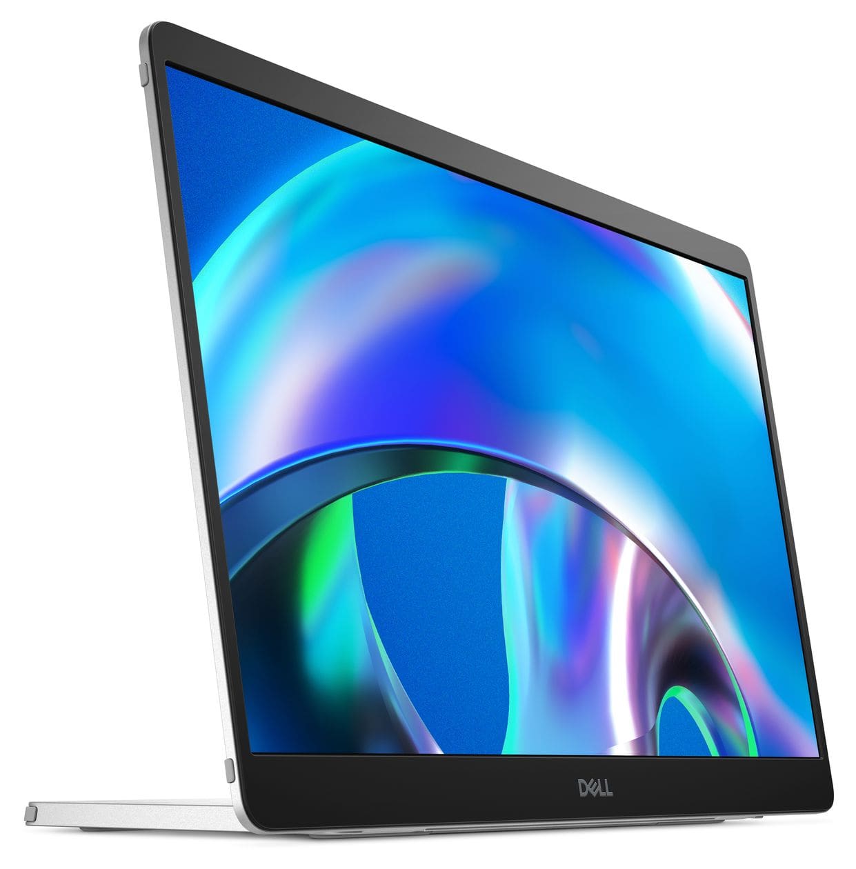 P1425 WUXGA Monitor 35,6 cm (14 Zoll) 16:10 7 ms 400 cd/m²  (Silber) 