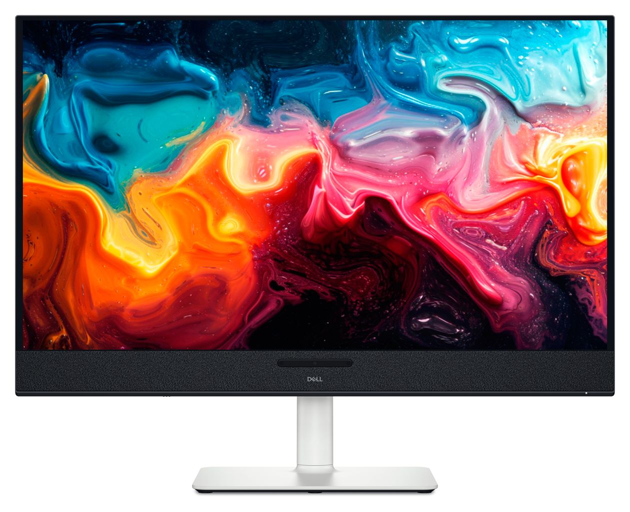 S3225QC 4K Ultra HD Monitor 80,3 cm (31.6") 16:9 0,03 ms 250 cd/m²  (Schwarz, Silber) 