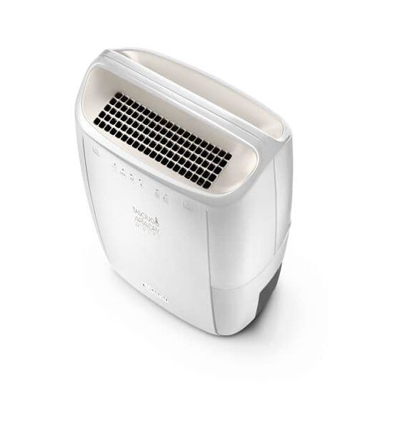 DeLonghi DEX210SF Tasciugo AriaDry Luftentfeuchter 2,1 l Tank 