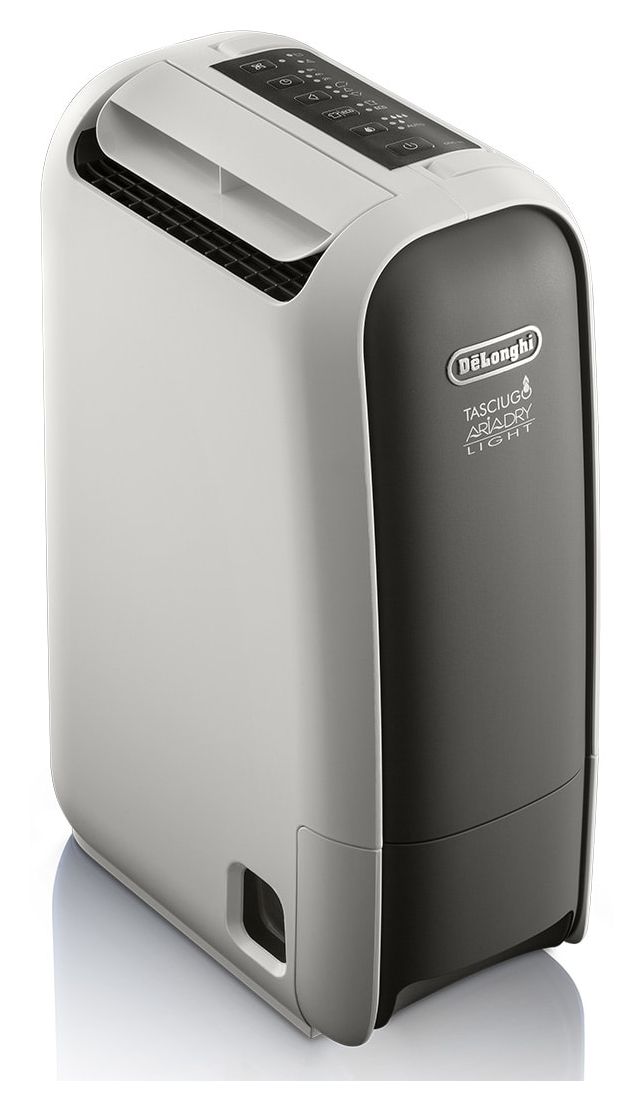 DeLonghi DNS65 Tasciugo AriaDry Light Luftentfeuchter 2,8 l Tank 
