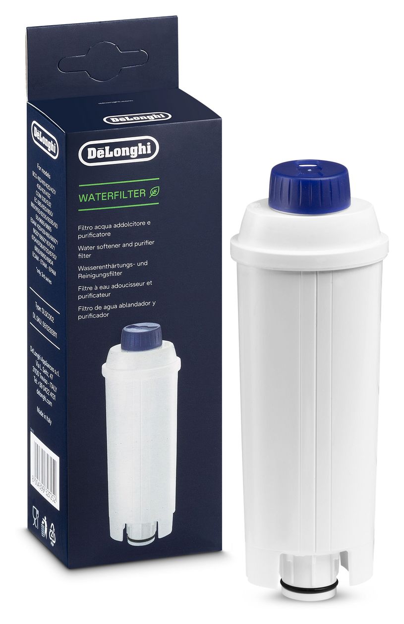 DLSC002 Wasserfilter kalkreduzierend  Wasserfilter  (Weiß) 
