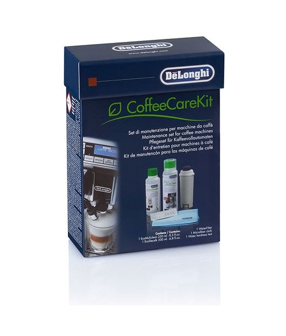 DLSC306 CoffeeCareKit  Reinigungsset 