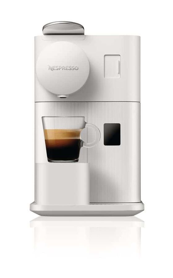 EN510.W Lattissima One Nespresso Kapselmaschine 19 bar 1,0 l  (Weiß) 