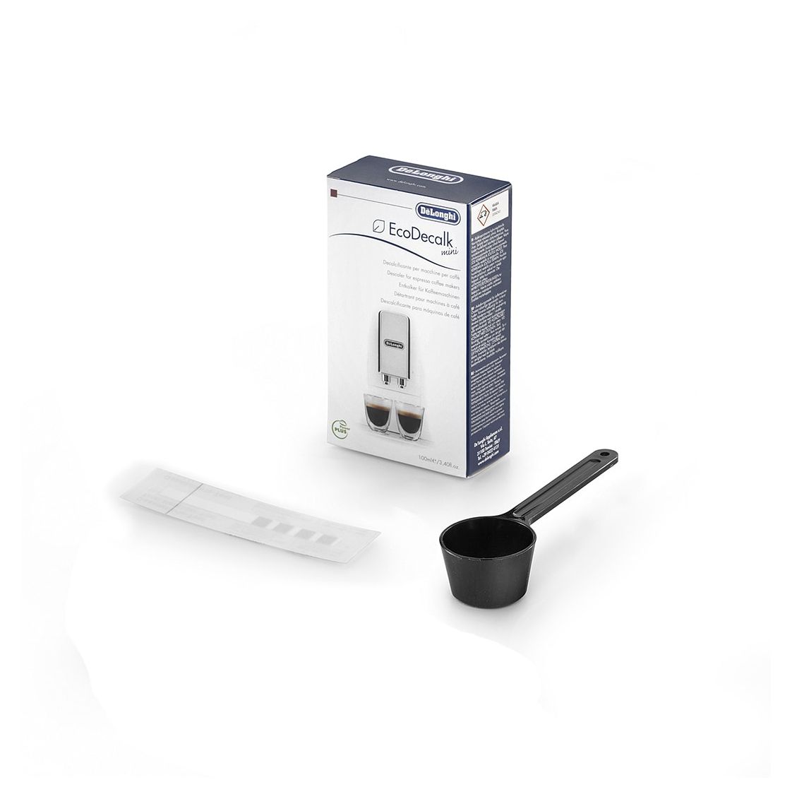 Magnifica S ECAM20.116.B Kaffeevollautomat 15 bar 250 g AutoClean  (Schwarz) 