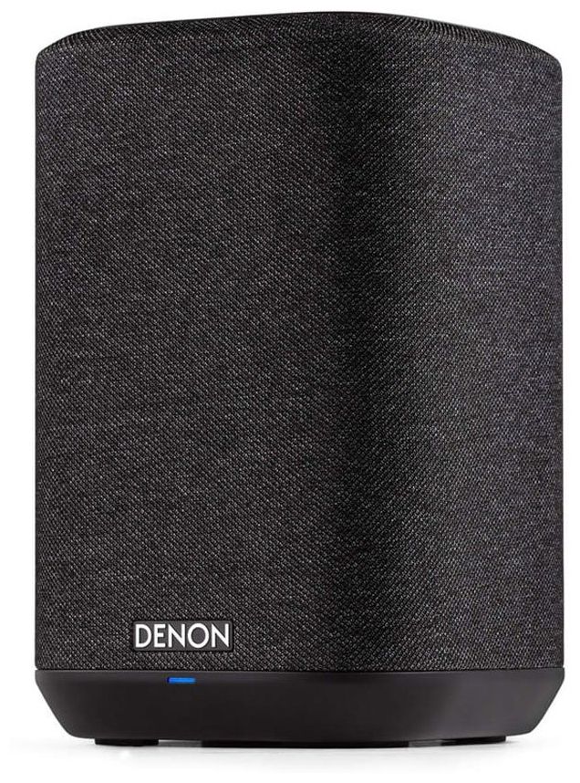 DENON Home 150 Wlan Bluetooth Lautsprecher (Schwarz) von expert Technomarkt
