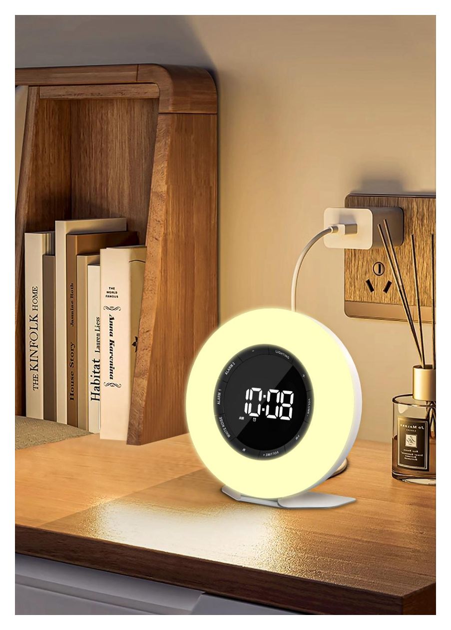 CRL-342 FM Radio Persönlich  (Weiß) 