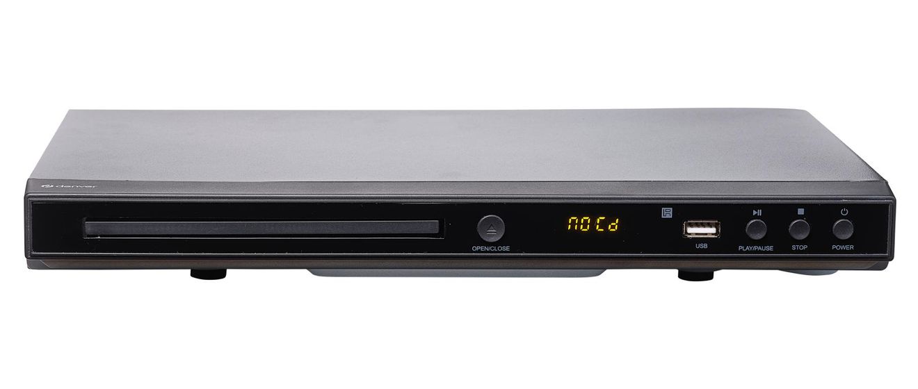DVH-1245MK3 DVD Player 1080p 