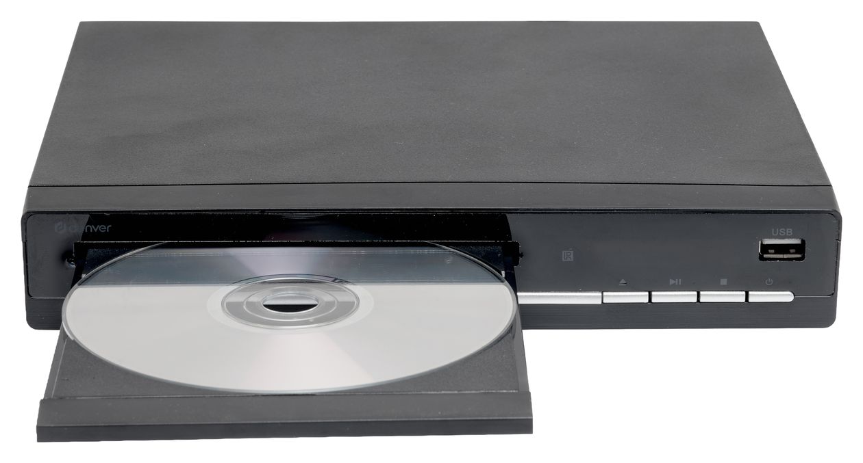 DVH-7787MK3 DVD Player 1080p CD, CD-R, CD-RW, DVD, DVD+R, DVD+RW 