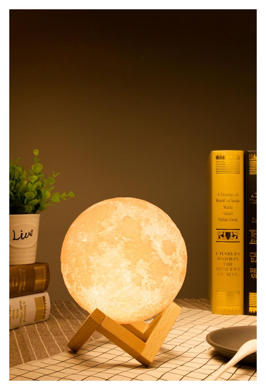 LBS-150 5 W Bluetooth Lautsprecher  (Weiß, Holz) 