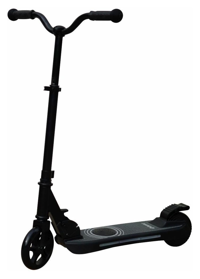 SCK-5500B 120 W E-Scooter 2,5 Ah 6 km Reichweite 6,14 kg  (Schwarz) 