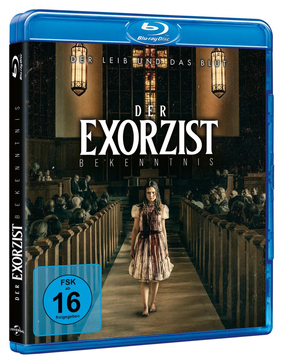 Der Exorzist: Bekenntnis (Blu-Ray) 