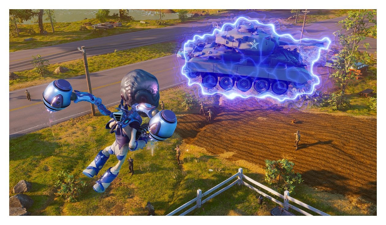 Destroy All Humans! (Nintendo Switch 2) 