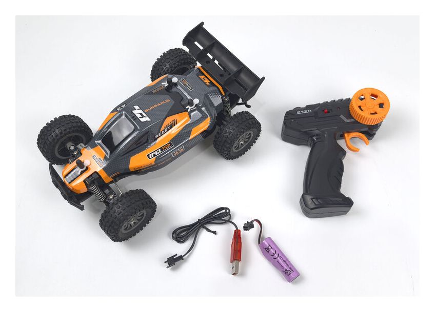 Rookie Fighter Buggy 