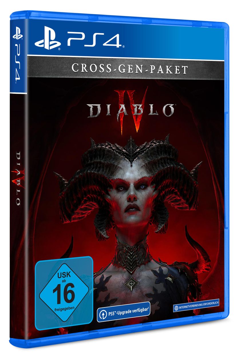 Diablo 4 (PlayStation 4) 