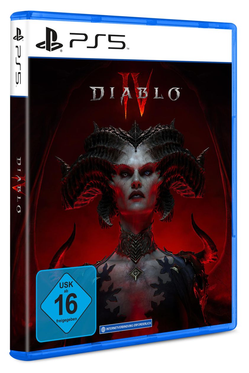 Diablo 4 (PlayStation 5) 