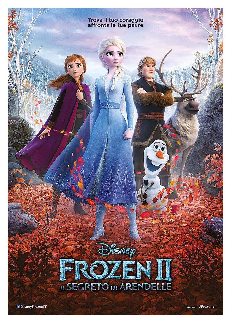Die Eiskönigin 1 & 2 (DVD) 