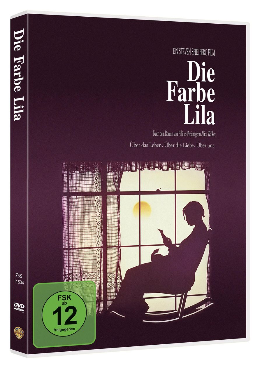 Die Farbe Lila (DVD) 