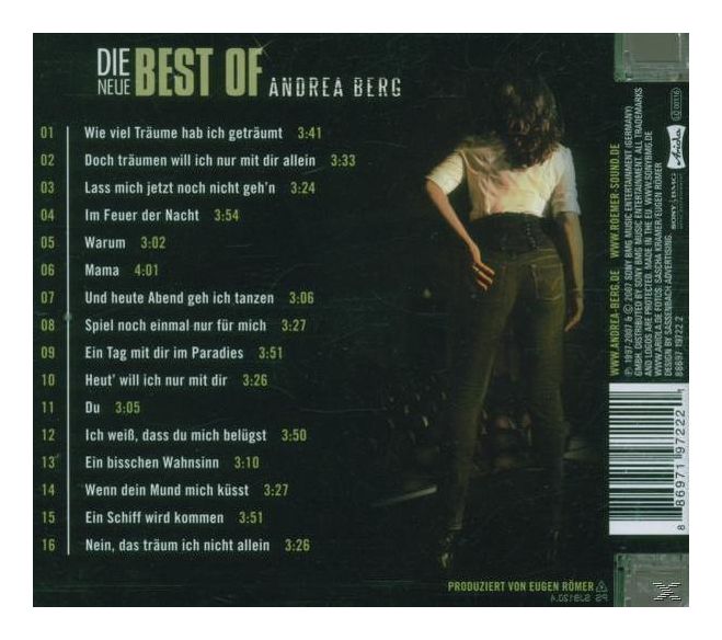 Die neue Best Of 