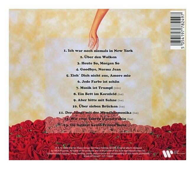 Dieter Thomas Kuhn & Band - Gold 