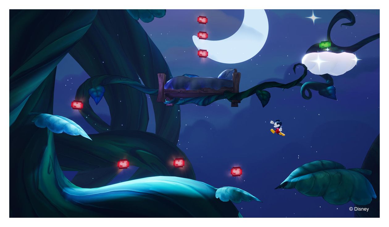 Disney Epic Mickey: Rebrushed (Nintendo Switch 2) 