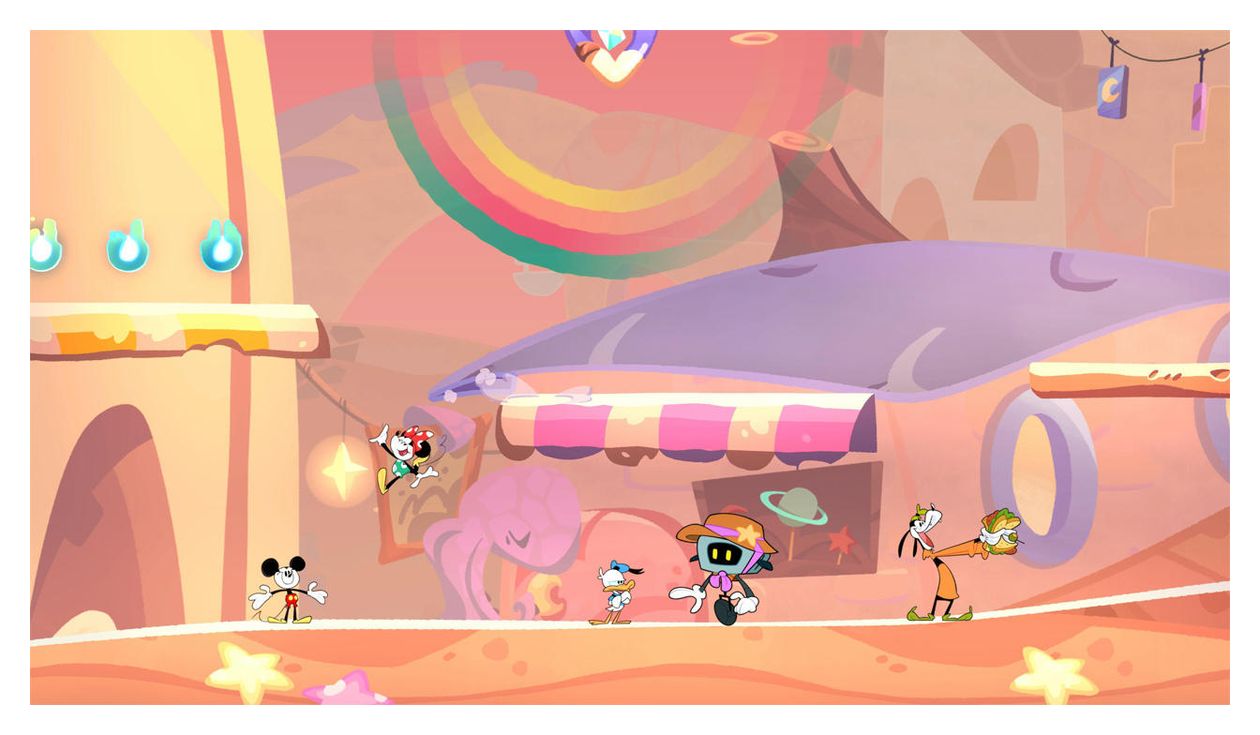 Disney Illusions Island (Nintendo Switch) 