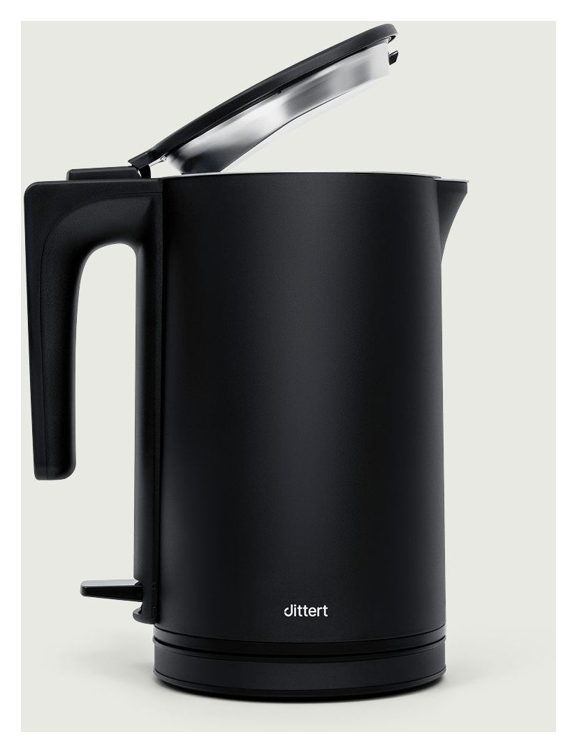 KE001B-00 1,5 l Wasserkocher 2200 W  (Schwarz) 